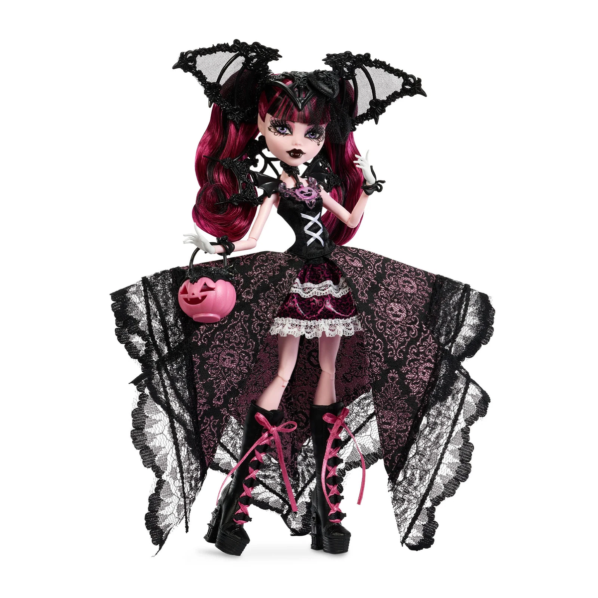 Draculaura Halloween Edition Doll