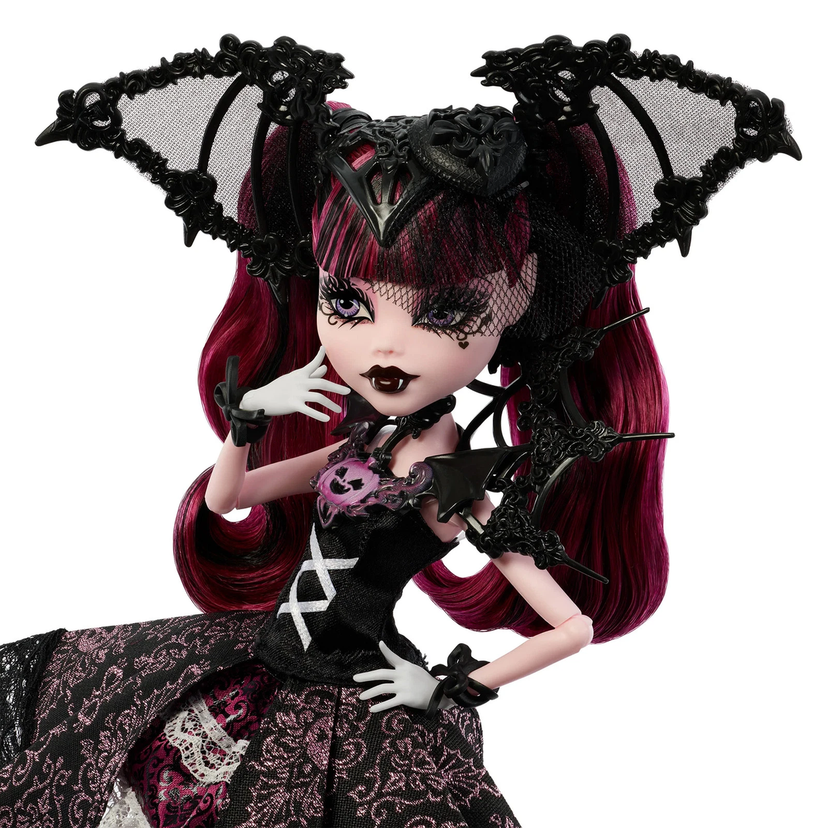 Draculaura Halloween Edition Doll