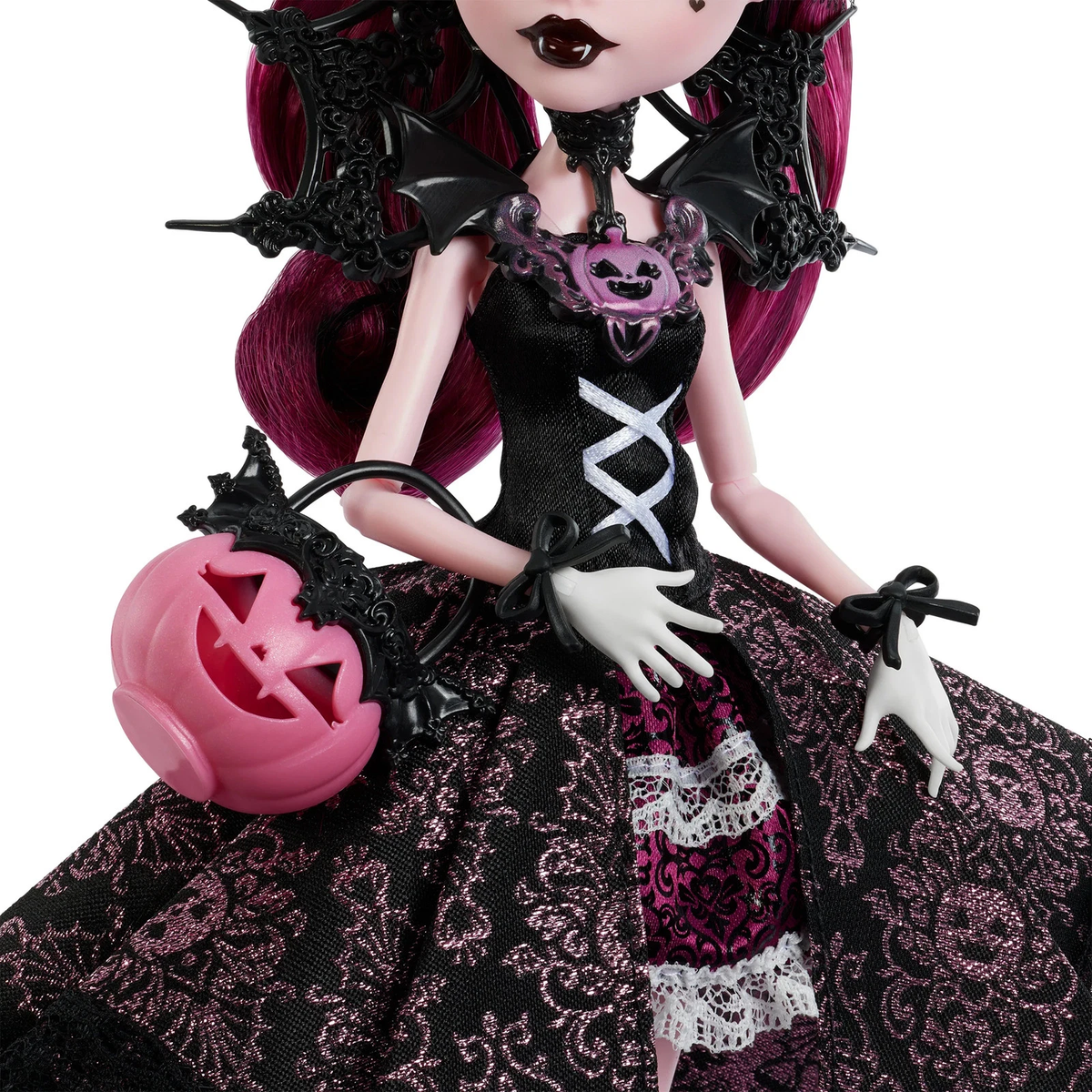 Draculaura Halloween Edition Doll