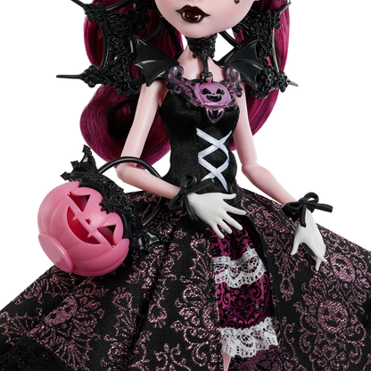 Draculaura Halloween Edition Doll
