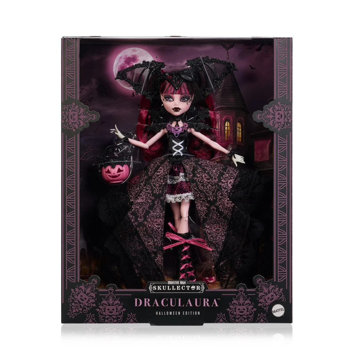 Draculaura Halloween Edition Doll