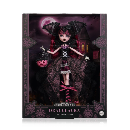 Draculaura Halloween Edition Doll